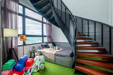 Residensi Xtreme Meridian (Astoria Ampang)