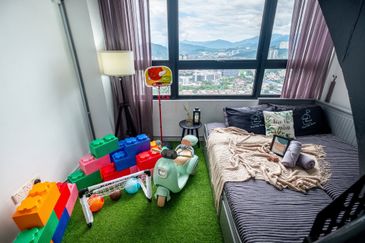 Residensi Xtreme Meridian (Astoria Ampang)