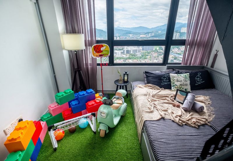 Residensi Xtreme Meridian (Astoria Ampang)