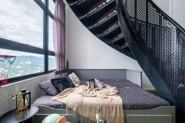 Residensi Xtreme Meridian (Astoria Ampang)