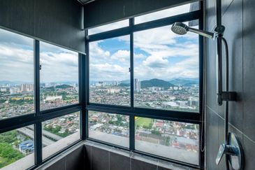 Residensi Xtreme Meridian (Astoria Ampang)