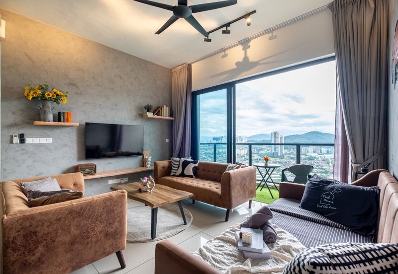 Residensi Xtreme Meridian (Astoria Ampang)