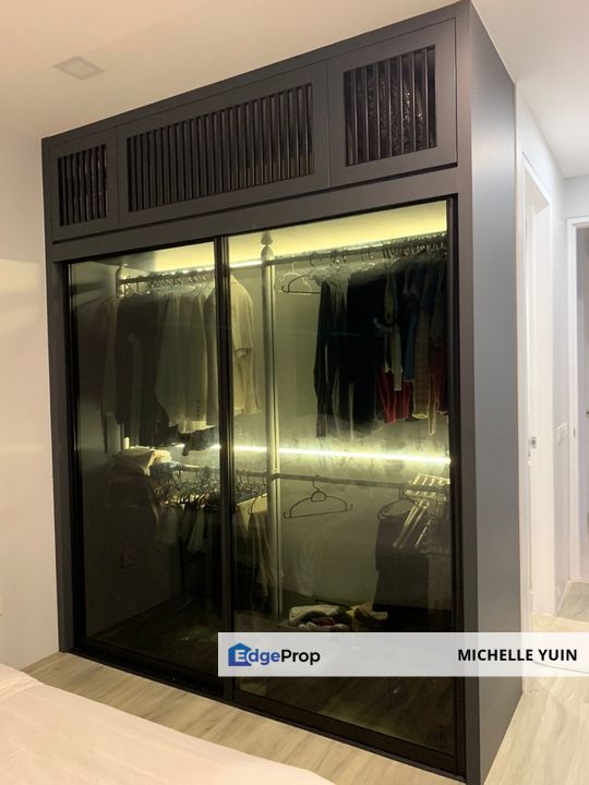 Lumi Tropicana condominium Persiaran Surian fully furnished MRT Mutiara Damansara corner lot 3R3B Utama 2cp Park Grande international school Sunway Gi, Selangor, Tropicana