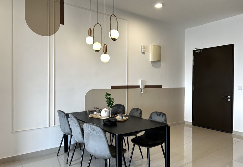 Damansara Seresta Condominium