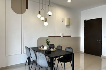 Damansara Seresta Condominium