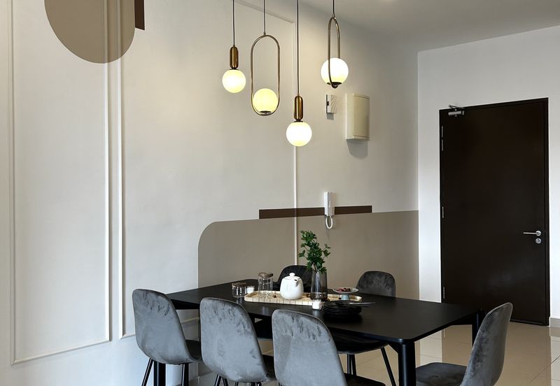 Damansara Seresta Condominium