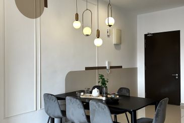 Damansara Seresta Condominium