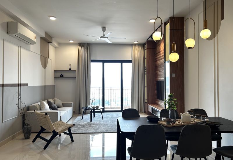 Damansara Seresta Condominium