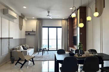 Damansara Seresta Condominium