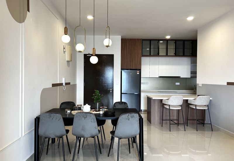 Damansara Seresta Condominium