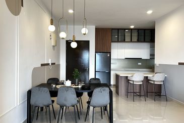 Damansara Seresta Condominium