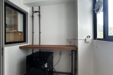 Damansara Seresta Condominium