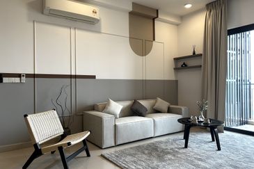 Damansara Seresta Condominium