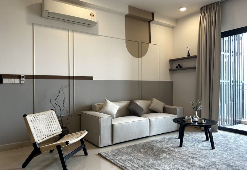 Damansara Seresta Condominium