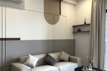 Damansara Seresta Condominium