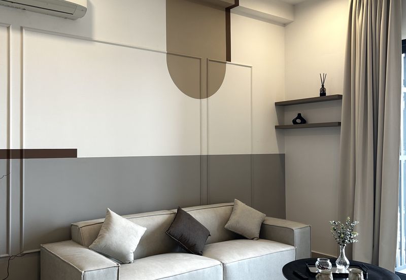 Damansara Seresta Condominium