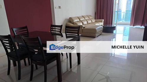 The Park Residences Bangsar South fully furnished Kerinchi Kiri ready 1st september 2025 Pantai Permai 3R2B 1cp LRT Universiti with balcony Dalam, Kuala Lumpur, Bangsar South
