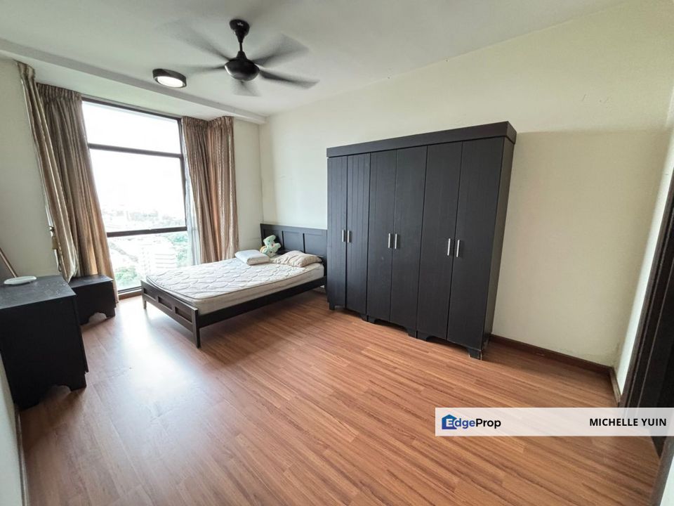 Saville Residence Old Klang Road Lama freehold Seputeh 4R3B 2cp Pantai Permai vacant now Kerinchi low density Bukit Desa few unit for sale Angkasapuri, Kuala Lumpur, Jalan Klang Lama (Old Klang Road)