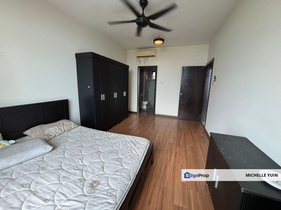 Saville Residence Old Klang Road Lama freehold Seputeh 4R3B 2cp Pantai Permai vacant now Kerinchi low density Bukit Desa few unit for sale Angkasapuri, Kuala Lumpur, Jalan Klang Lama (Old Klang Road)