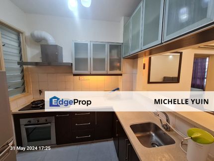 The Tamarind condo Sentul Indah fully furnished Tmn Million vacant September 2025 Barat Timur limited unit for rent Titiwangsa low density Pekeliling, Kuala Lumpur, Sentul