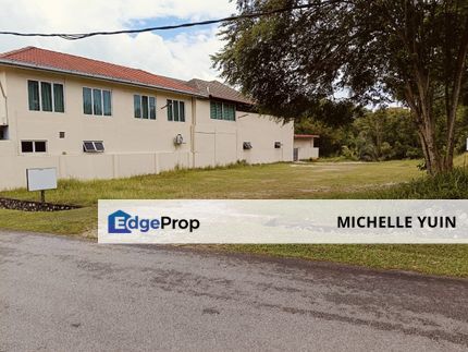 Bandar Country Homes Rawang Residential Bungalow land freehold Tmn Anggun non bumi Saujana Desa Mas ready now Emerald West mid lot Bandar Tasik Puteri, Selangor, Rawang