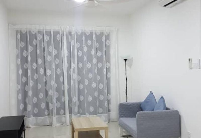 United Point Residence (Residensi Bersepadu)