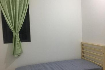 United Point Residence (Residensi Bersepadu)