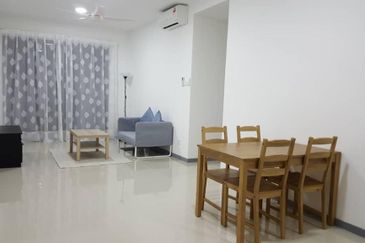 United Point Residence (Residensi Bersepadu)