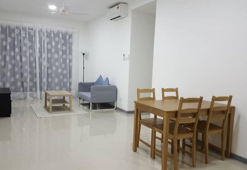 United Point Residence (Residensi Bersepadu)