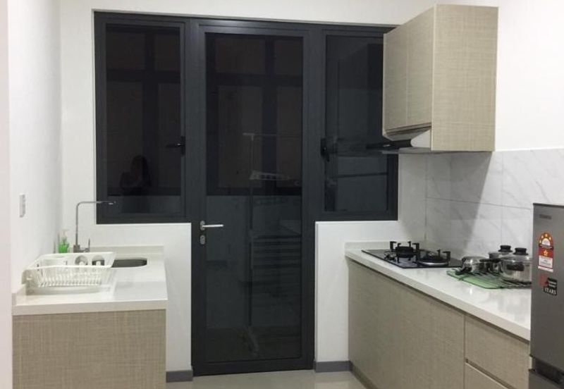 United Point Residence (Residensi Bersepadu)