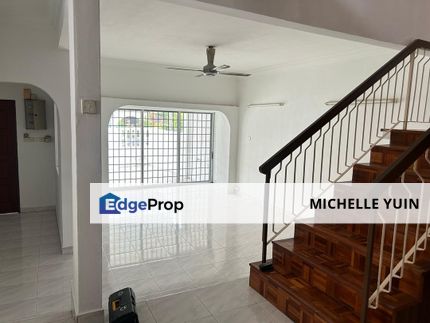 SS 22 Damansara Jaya Double storey terrace house landed Utama 4R3B Petaling Jaya partial furnished Bandar Utama 4carparks Atria vacant 1/9/25 Starling, Selangor, Petaling Jaya