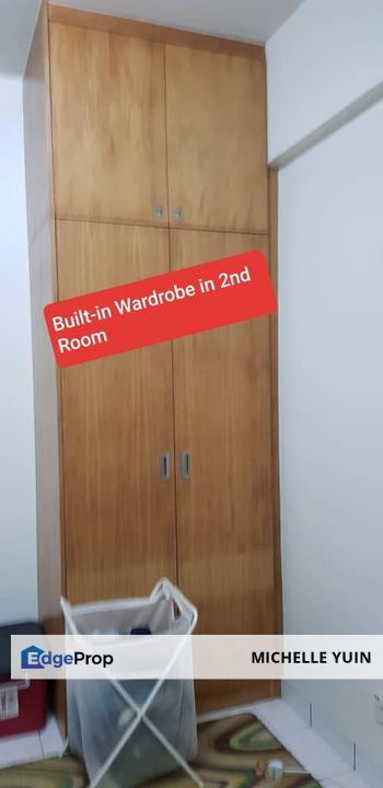 Prima Tiara 1 Segambut freehold 3R2B 1cp North Kiara vacant now Sri Sinar partial furnished Bintang Hills non bumi Kepong Menjalara low density Duta H, Kuala Lumpur, Segambut