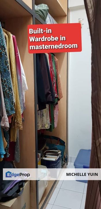 Prima Tiara 1 Segambut freehold 3R2B 1cp North Kiara vacant now Sri Sinar partial furnished Bintang Hills non bumi Kepong Menjalara low density Duta H, Kuala Lumpur, Segambut