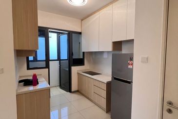 United Point Residence (Residensi Bersepadu)