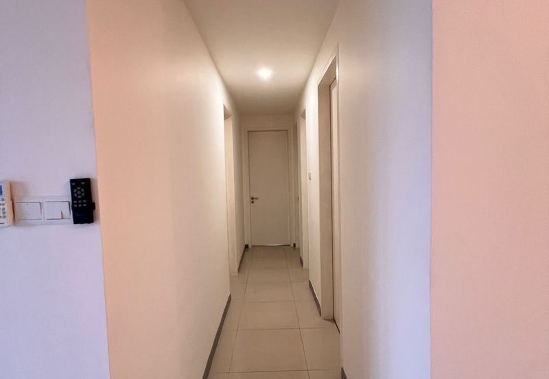 United Point Residence (Residensi Bersepadu)