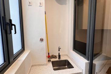 United Point Residence (Residensi Bersepadu)