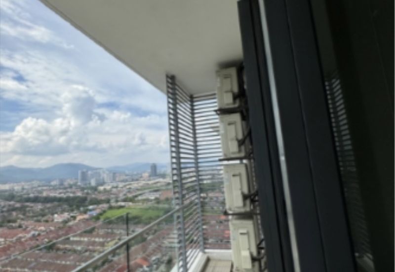 United Point Residence (Residensi Bersepadu)