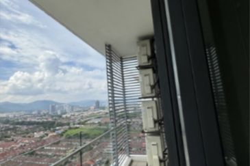 United Point Residence (Residensi Bersepadu)