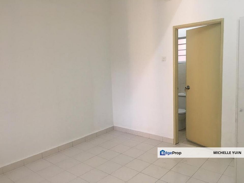 Vista Mutiara condo walk to MRT Kepong Baru partial furnished Laman Rimbunan 3R2B Perdana Timur 1cp Ambong low density Metro Prima occupied Jinjang , Kuala Lumpur, Kepong