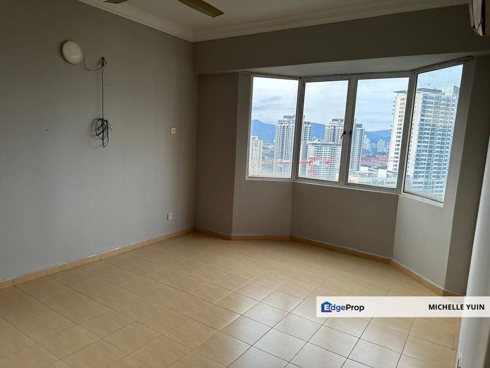 Duta Ria condo Dutamas freehold North Kiara 3R2B Mont 1cp Hartamas with balcony Segambut corner lot KL Metropolis low density Duta few uni Istana Ipoh, Kuala Lumpur, Dutamas