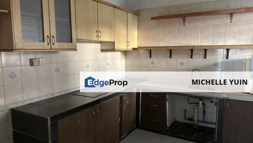 Duta Ria condo Dutamas freehold North Kiara 3R2B Mont 1cp Hartamas with balcony Segambut corner lot KL Metropolis low density Duta few uni Istana Ipoh, Kuala Lumpur, Dutamas