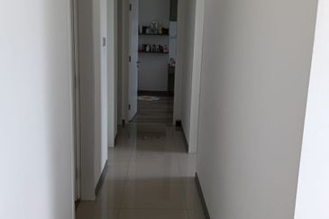 United Point Residence (Residensi Bersepadu)