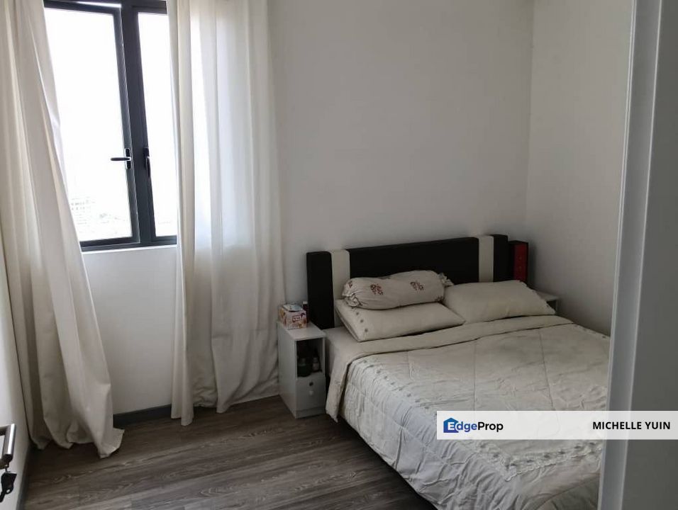 United Point Residence corner lot North Kiara freehold Segambut Dalam 4R3B Sri Sinar walk to mall Bintang Hills many units Kepong Menjalara 2cp KTM , Kuala Lumpur, Segambut