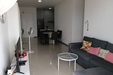 United Point Residence (Residensi Bersepadu)