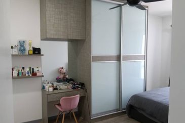 United Point Residence (Residensi Bersepadu)