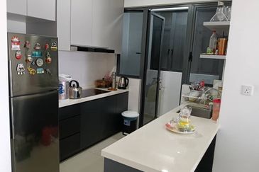 United Point Residence (Residensi Bersepadu)