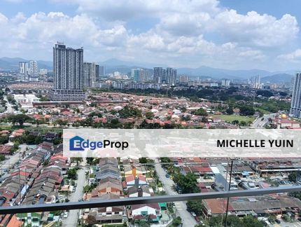 United Point Residence corner lot North Kiara freehold Segambut Dalam 4R3B Sri Sinar walk to mall Bintang Hills many units Kepong Menjalara 2cp KTM , Kuala Lumpur, Segambut