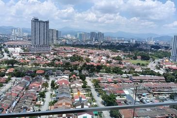 United Point Residence (Residensi Bersepadu)