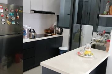 United Point Residence (Residensi Bersepadu)