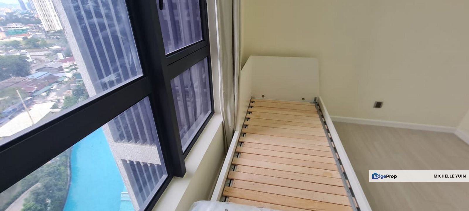 The Era Duta North fully furnished Mont Kiara 3R2B Segambut 2carparks side Putramas balcony Hartamas facing KL city view Dutamas ready now Abdul Halim, Kuala Lumpur, Segambut